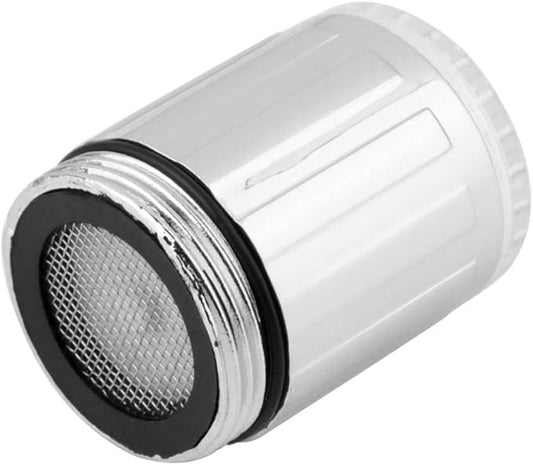 LED ışıklı musluk