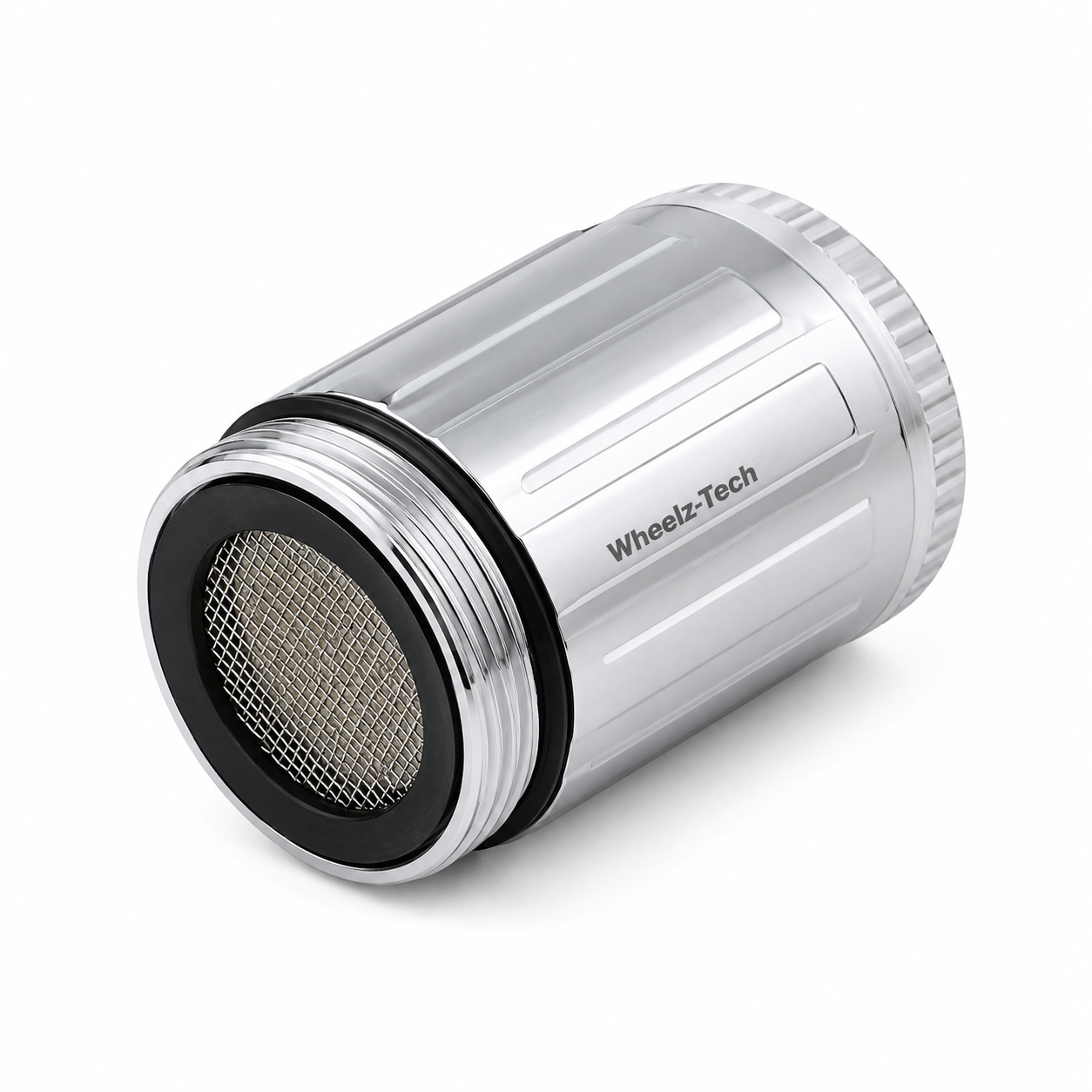 LED ışıklı musluk